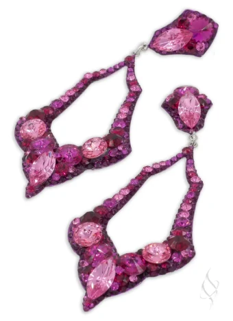 Stefanie Somers Style #Nikko $0 default Cerise. thumbnail