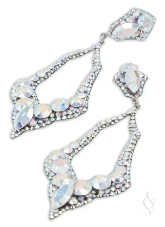 Stefanie Somers Style #Nikko $20 Crystal AB thumbnail