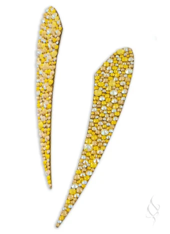 Stefanie Somers Style #Meera $36 Lemon. thumbnail