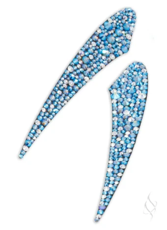 Stefanie Somers Style #Meera $34 Skyy Shimmer thumbnail