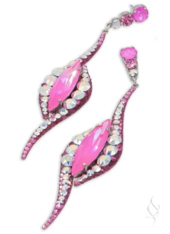 Stefanie Somers Style #Lyra $10 Cerise. thumbnail