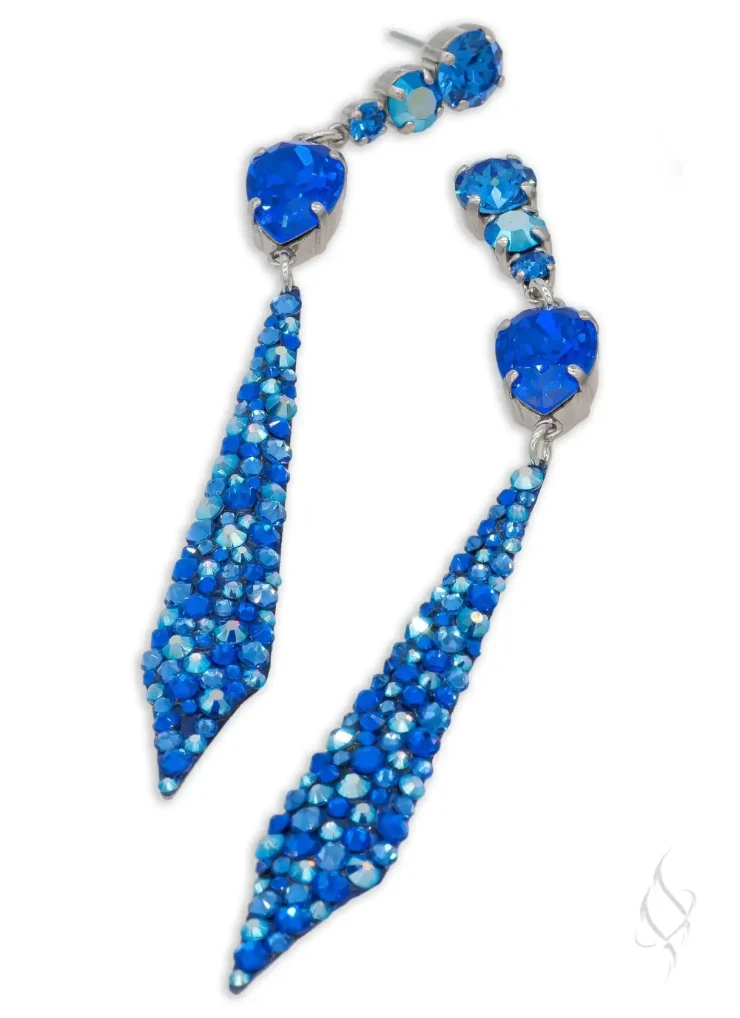 Stefanie Somers Style #Izzy #21 Royal Shimmer picture