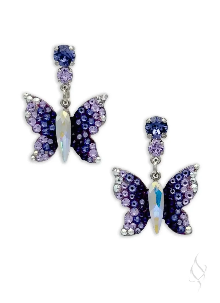 Stefanie Somers Style #Chrysalis Drop #2 Grape Ombre picture