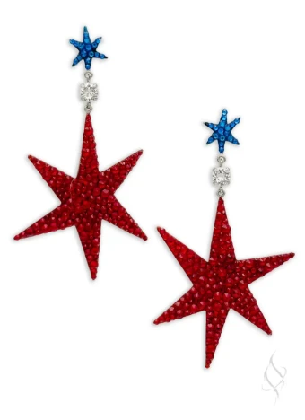 Stefanie Somers Style #Centari $4 Red White Blue thumbnail