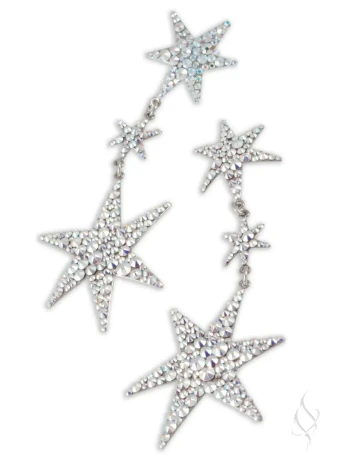 Stefanie Somers Style #Jasmine $10 Crystal AB thumbnail