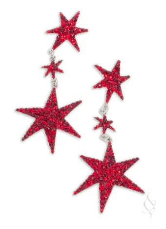 Stefanie Somers Style #Jasmine $12 Red. thumbnail