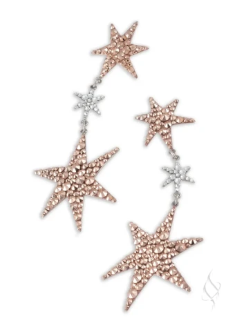 Stefanie Somers Style #Jasmine $13 Rose Gold. thumbnail