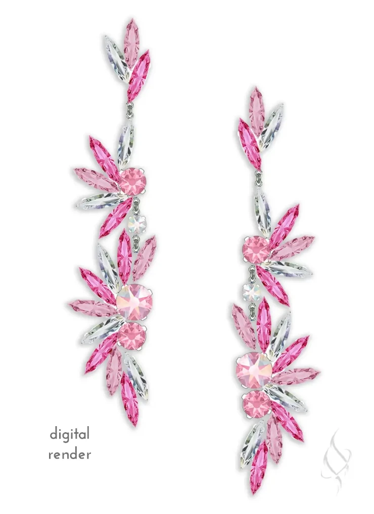 Stefanie Somers Style #Shiloh #15 Bloom picture