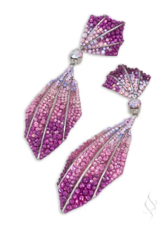 Stefanie Somers Style #Auriel $11 Fuchsia Ombre thumbnail