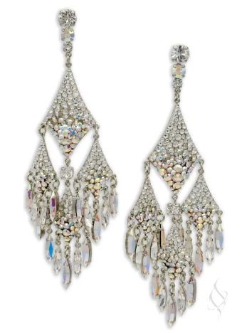 Stefanie Somers Style #Amai $0 default Crystal/Crystal AB thumbnail