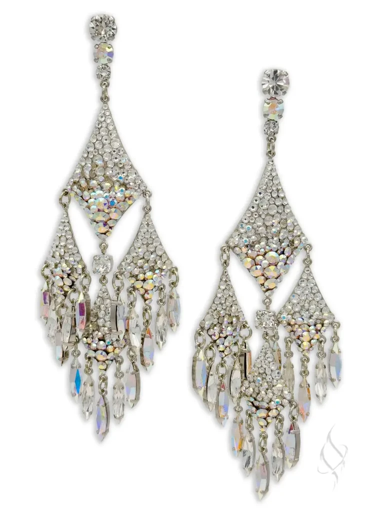 Stefanie Somers Style #Amai #0 default Crystal/Crystal AB picture