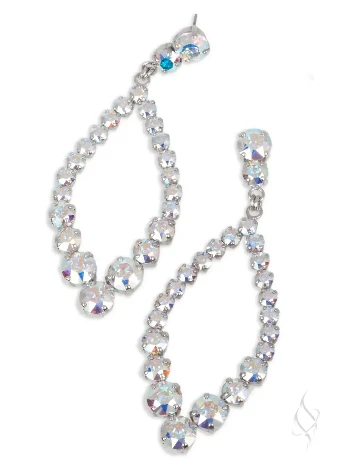 Stefanie Somers Style #Adele Demi $1 Crystal AB thumbnail