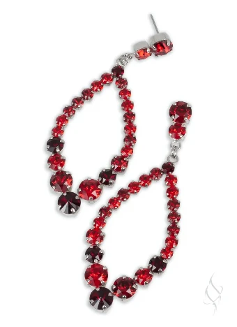 Stefanie Somers Style #Adele Demi $4 Red. thumbnail