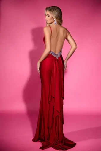 Portia and Scarlett Style #PS25214 $3 Red thumbnail