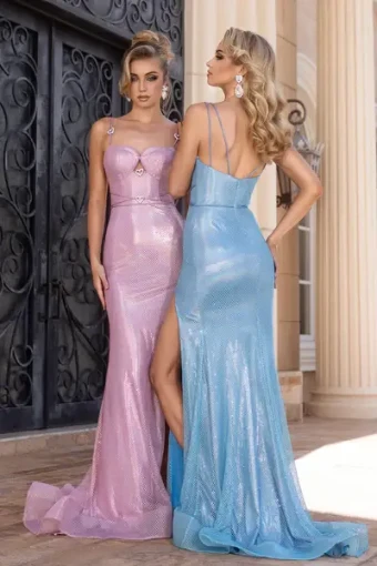 Portia and Scarlett Style #PS25227 $1 Blue Pink thumbnail