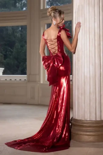 Portia and Scarlett Style #PS25282 $1 Red thumbnail