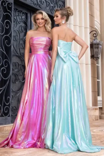 Portia and Scarlett Style #PS25283 $1 Pink Aqua thumbnail