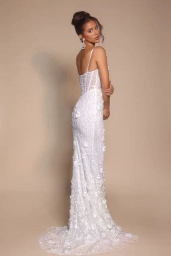 Portia and Scarlett Style #PS25294 $11 Ivory thumbnail