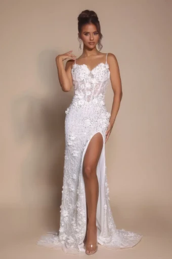 Portia and Scarlett Style #PS25294 $10 Ivory thumbnail