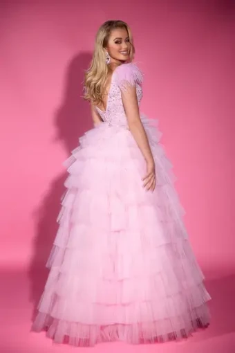 Portia and Scarlett Style #PS25317 $1 Pink thumbnail