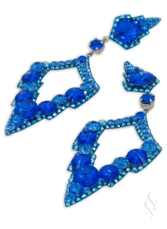 Stefanie Somers Style #Aegis $42 Azul thumbnail