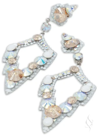 Stefanie Somers Style #Aegis $41 Arctic Nude thumbnail