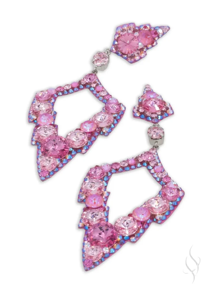 Stefanie Somers Style #Aegis #44 Pink Shimmer picture