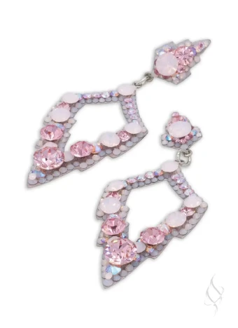 Stefanie Somers Style #Aegis Demi $1 Cotton Candy. thumbnail