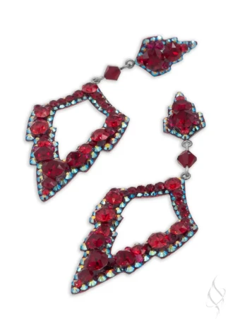 Stefanie Somers Style #Aegis Demi $6 Red Velvet thumbnail