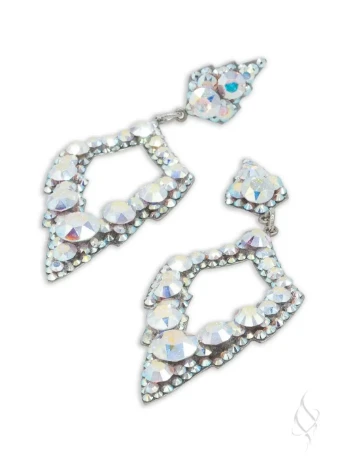 Stefanie Somers Style #Aegis Demi $2 Crystal AB thumbnail