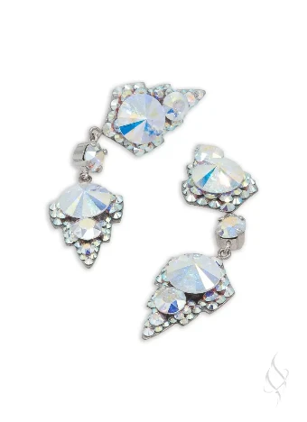 Stefanie Somers Style #Aegis Double $3 Crystal AB thumbnail