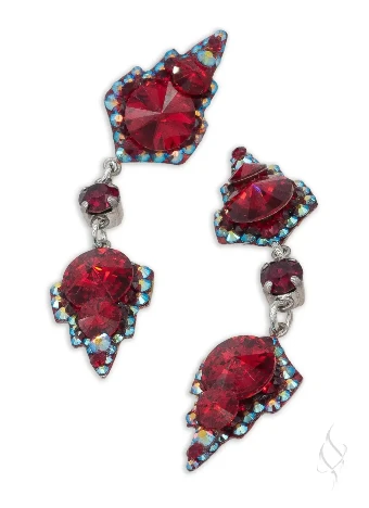 Stefanie Somers Style #Aegis Double $5 Red Velvet thumbnail