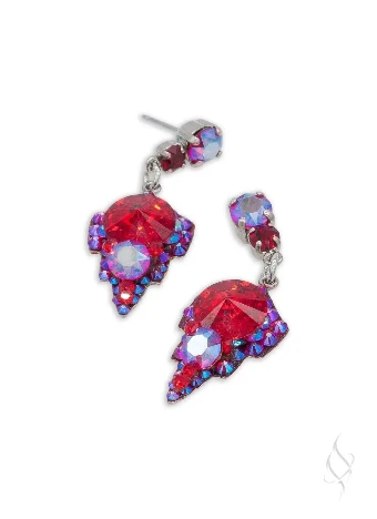 Stefanie Somers Style #Aegis Mini $6 Red Shimmer thumbnail