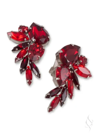 Stefanie Somers Style #Alex $20 Red. thumbnail