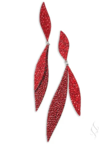 Stefanie Somers Style #Aniyah $7 Red. thumbnail