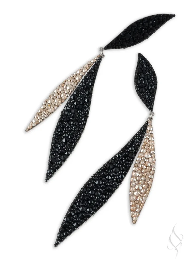 Stefanie Somers Style #Aniyah #0 default Black Gold picture