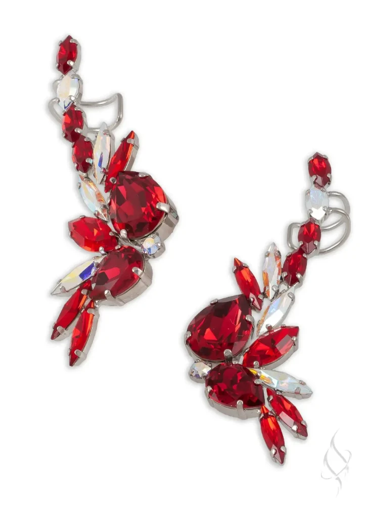 Stefanie Somers Style #Aria #17 Red. picture