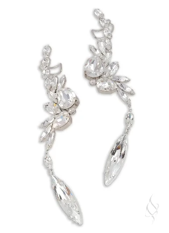 Stefanie Somers Style #Aria Drop $1 Crystal thumbnail