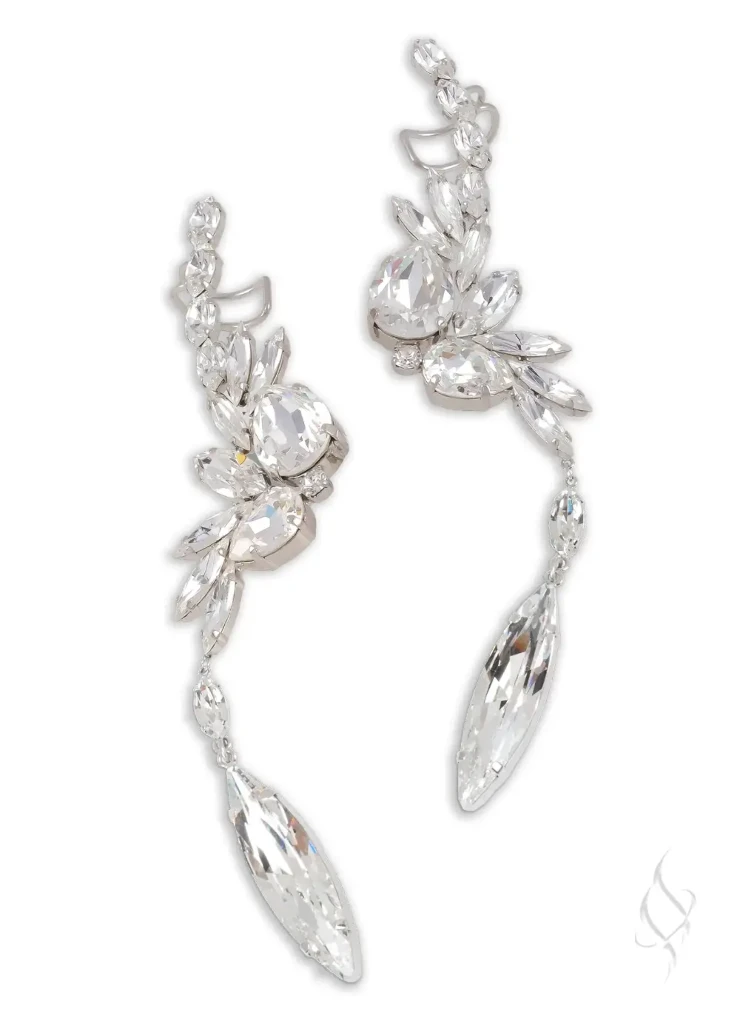 Stefanie Somers Style #Aria Drop #1 Crystal picture