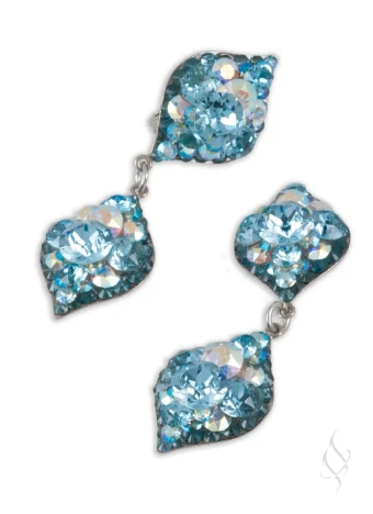 Stefanie Somers Style #Ash $34 Aqua. thumbnail