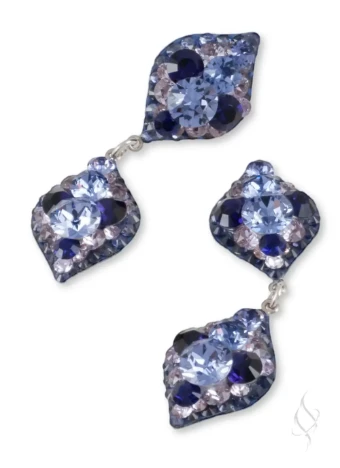 Stefanie Somers Style #Ash $40 Grape thumbnail