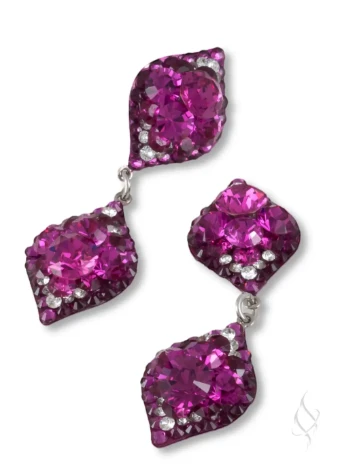 Stefanie Somers Style #Ash $33 Fuchsia. thumbnail