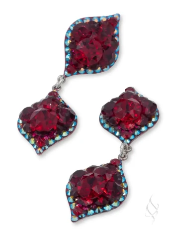 Stefanie Somers Style #Ash $47 Red Velvet thumbnail