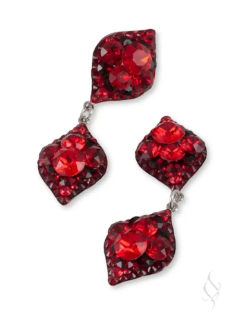 Stefanie Somers Style #Ash $45 Red. thumbnail