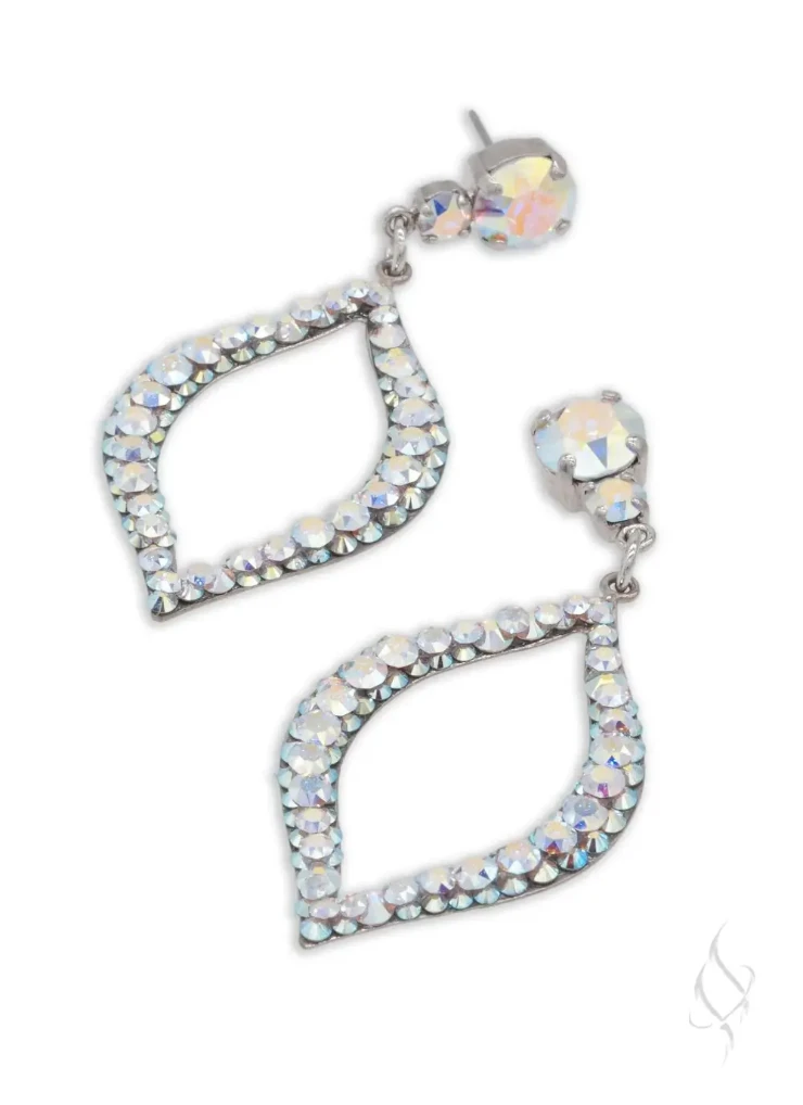 Stefanie Somers Style #Avalon #0 default Crystal AB picture