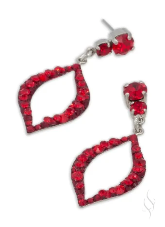 Stefanie Somers Style #Avalon Mini $2 Red. thumbnail