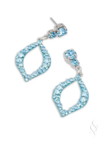 Stefanie Somers Style #Avalon Mini $0 default Aqua. thumbnail