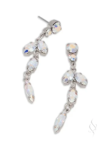 Stefanie Somers Style #Blaise Mini $1 Crystal AB thumbnail