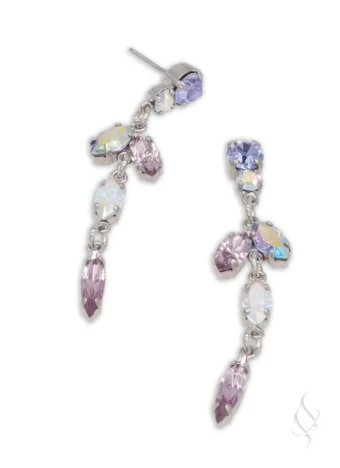 Stefanie Somers Style #Blaise Mini $3 Lilac. thumbnail