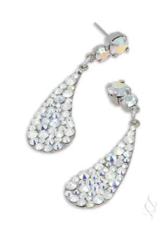 Stefanie Somers Style #Boteh $28 Crystal AB thumbnail